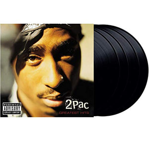 2PAC GREATEST HIT(EX/4LP)