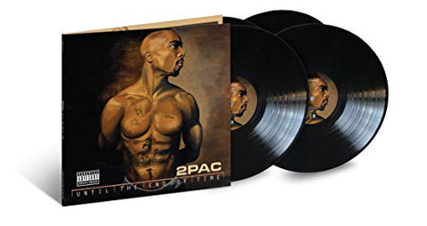 2Pac Until The End Of Time [4 LP]