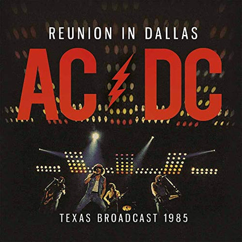 AC/DC Reunion In Dallas