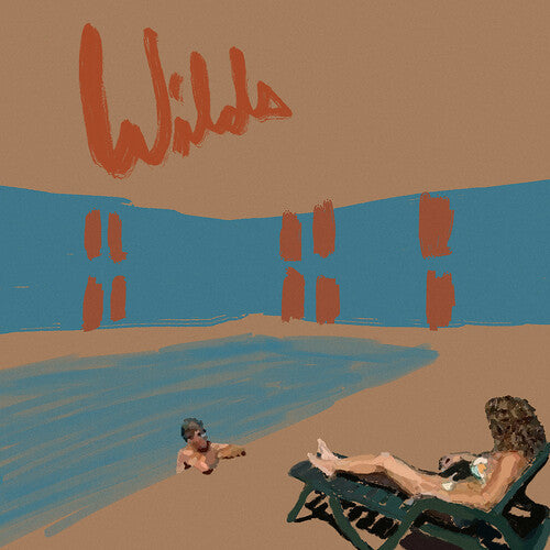 Andy Shauf Wilds (Indie Exclusive) (Translucent Blue Vinyl)