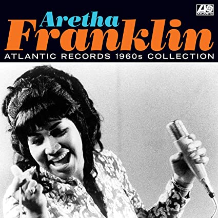 Aretha Franklin Atlantic Records: 1960s Collection (Box Set) (6 Lp's)