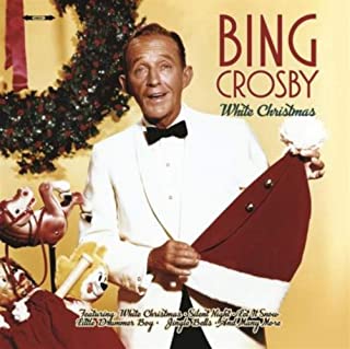 BING CROSBY WHITE CHRISTMAS