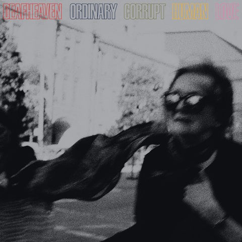 Deafheaven Ordinary Corrupt Human Love (180 Gram Vinyl, Black) (2 Lp's)