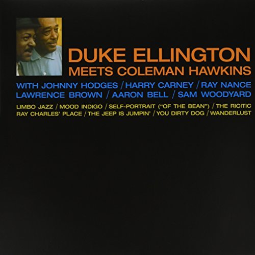 Duke Ellington & Coleman Hawkins Duke Ellington Meets Coleman Hawkins