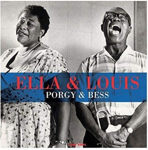 Ella Fitzgerald & Louis Armstrong Porgy & Bess [Import]