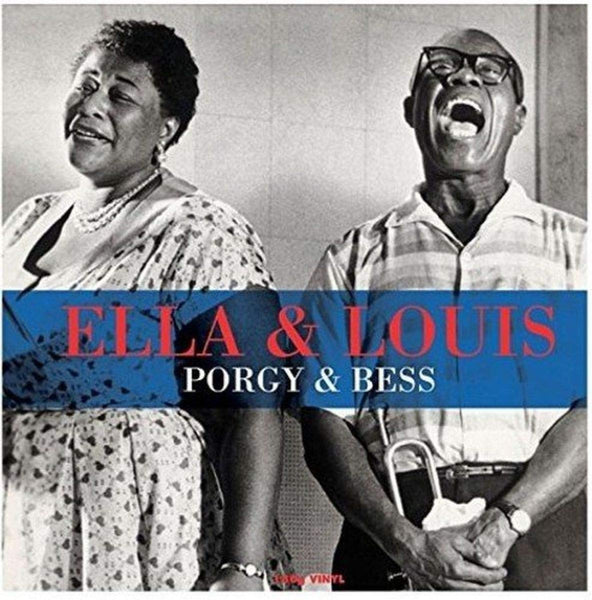 Ella Fitzgerald & Louis Armstrong Porgy & Bess [Import]