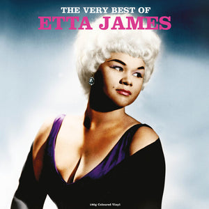 Etta James The Very Best Of (Pink Vinyl) [Import] (2 LP)