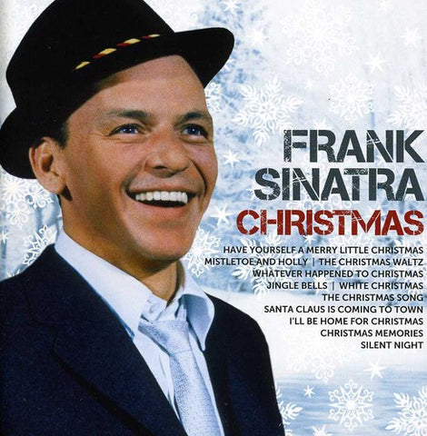 Frank Sinatra Icon Christmas