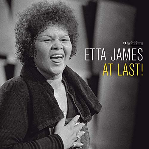 James,Etta At Last