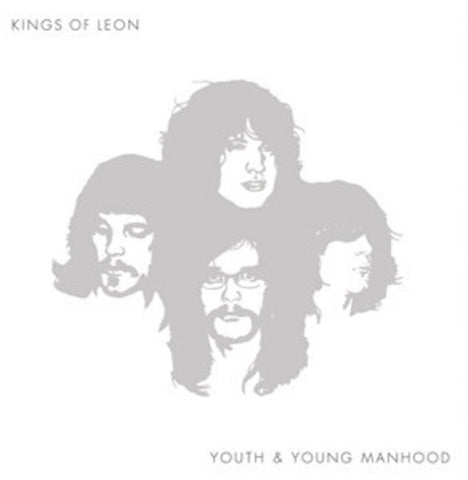 Kings of Leon Youth and Young Manhood (180 Gram Vinyl, Remastered, Reissue)