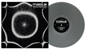 Madlib Sound Ancestors (RSD Essential Indie Colorway Metallic Silver Vinyl)