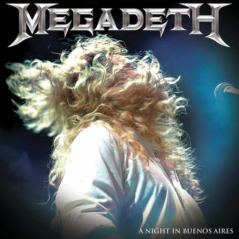 Megadeath A Night In Buenos Aires (2 CD)