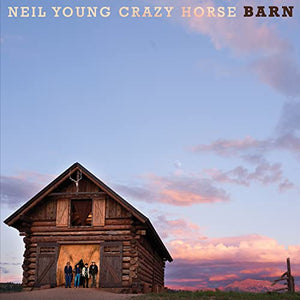 Neil Young & Crazy Horse Barn (Deluxe Edition) (Deluxe Edition, With CD, With Blu-ray)