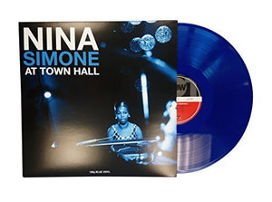 Nina Simone AT TOWN HALL