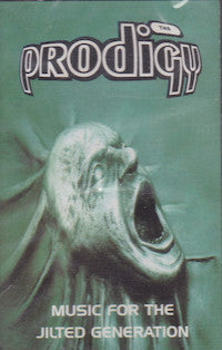 PRODIGY MUSIC FOR THE JILTED GENERATION