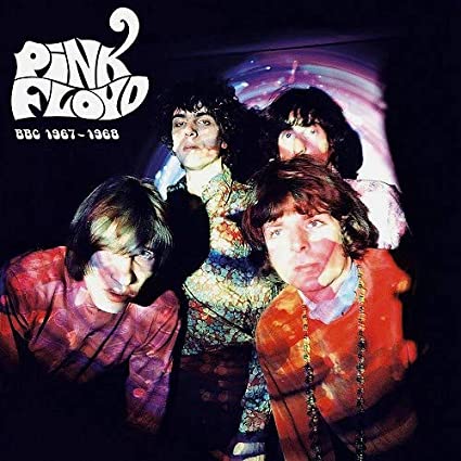 Pink Floyd BBC 1967-1968 [Import] (2 Lp's)