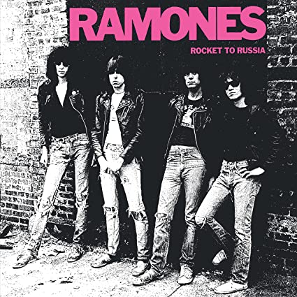 Ramones Rocket To Russia