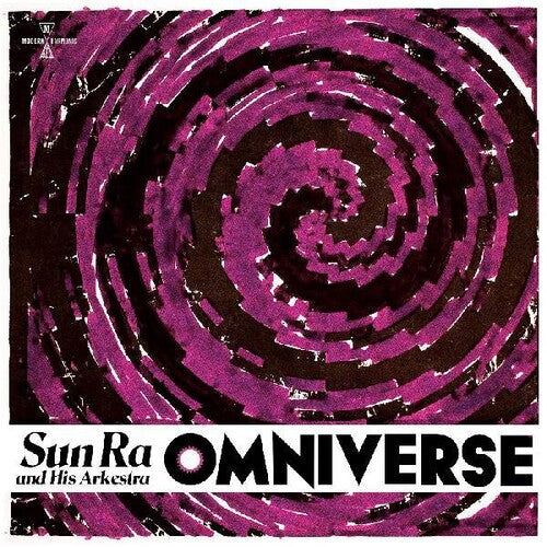 Sun Ra Omniverse (Colored Vinyl)