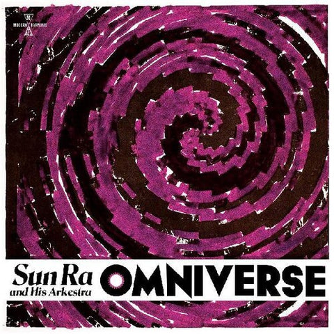 Sun Ra Omniverse (Colored Vinyl)