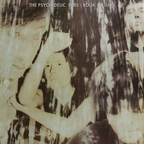 The Psychedelic Furs Book Of Days [Import]