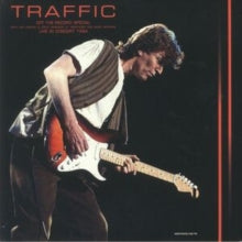 Traffic Off the Record Special: Live In Concert 1994 [Import]