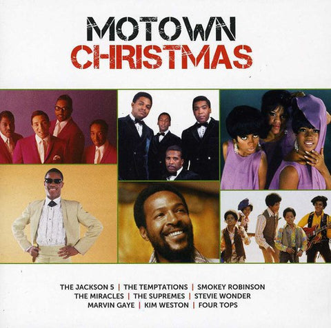 Various Artists Icon: Motown Christmas / Various Artists