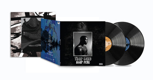 A$ap Ferg Trap Lord [Explicit Content] (Anniversary Edition) (2 Lp's)