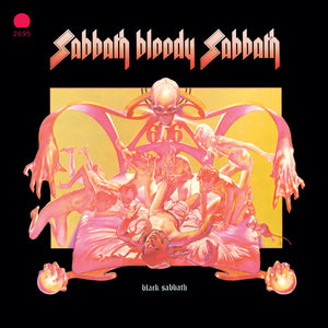 Black Sabbath Sabbath Bloody Sabbath (SYEOR24) [Smoky Vinyl]