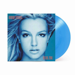 Britney Spears In The Zone (Limited Edition, Blue Vinyl) [Import]