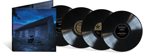 Eminem The Marshall Mathers LP2: 10th Anniversary Edition (180 Gram Vinyl, Anniversary Edition, Expanded Version) (4 Lp's)