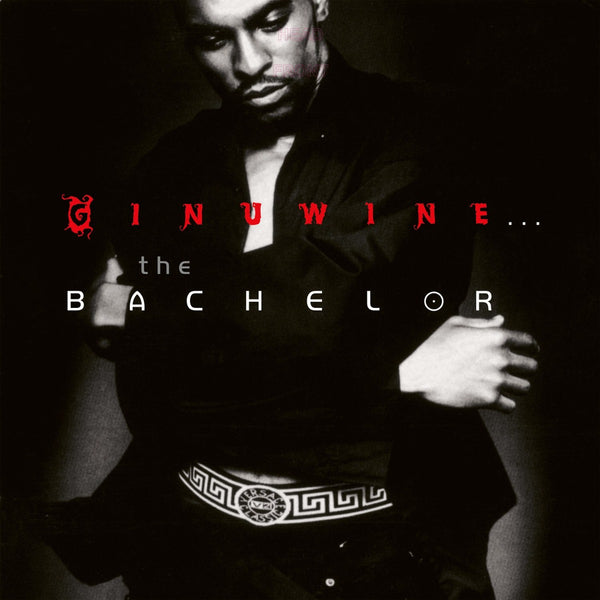 Ginuwine Ginuwine... The Bachelor (Limited Edition, Colored Vinyl, Red) [Import] (2 Lp's)