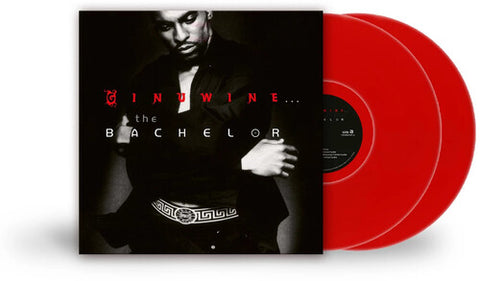 Ginuwine Ginuwine... The Bachelor (Limited Edition, Colored Vinyl, Red) [Import] (2 Lp's)
