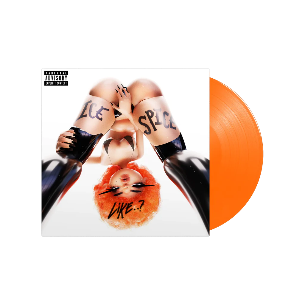 Ice Spice (Limited Edition, Colored Vinyl, Orange Like