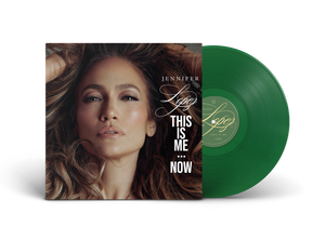 Jennifer Lopez This Is Me...Now (Evergreen Vinyl)