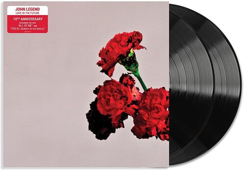 John Legend Love In The Future: 10th Anniversay Edition (2 Lp's)