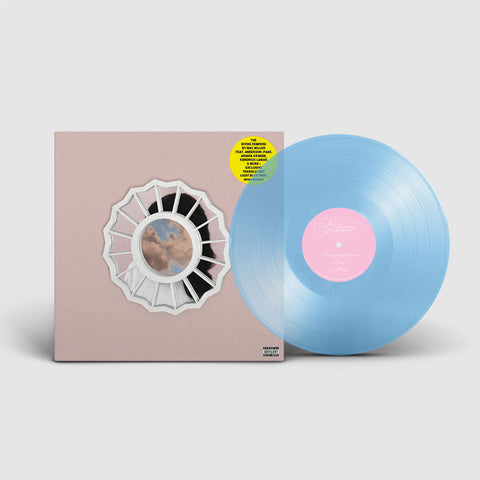 Mac Miller The Divine Feminine (Indie Exclusive, Colored Vinyl, Light Blue) (2 Lp's)