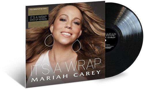 Mariah Carey It's A Wrap EP (Extended Play)