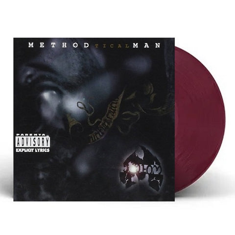 Method Man Tical [Explicit Content] (Indie Exclusive, Limited Edition, Colored Vinyl, Burgundy)