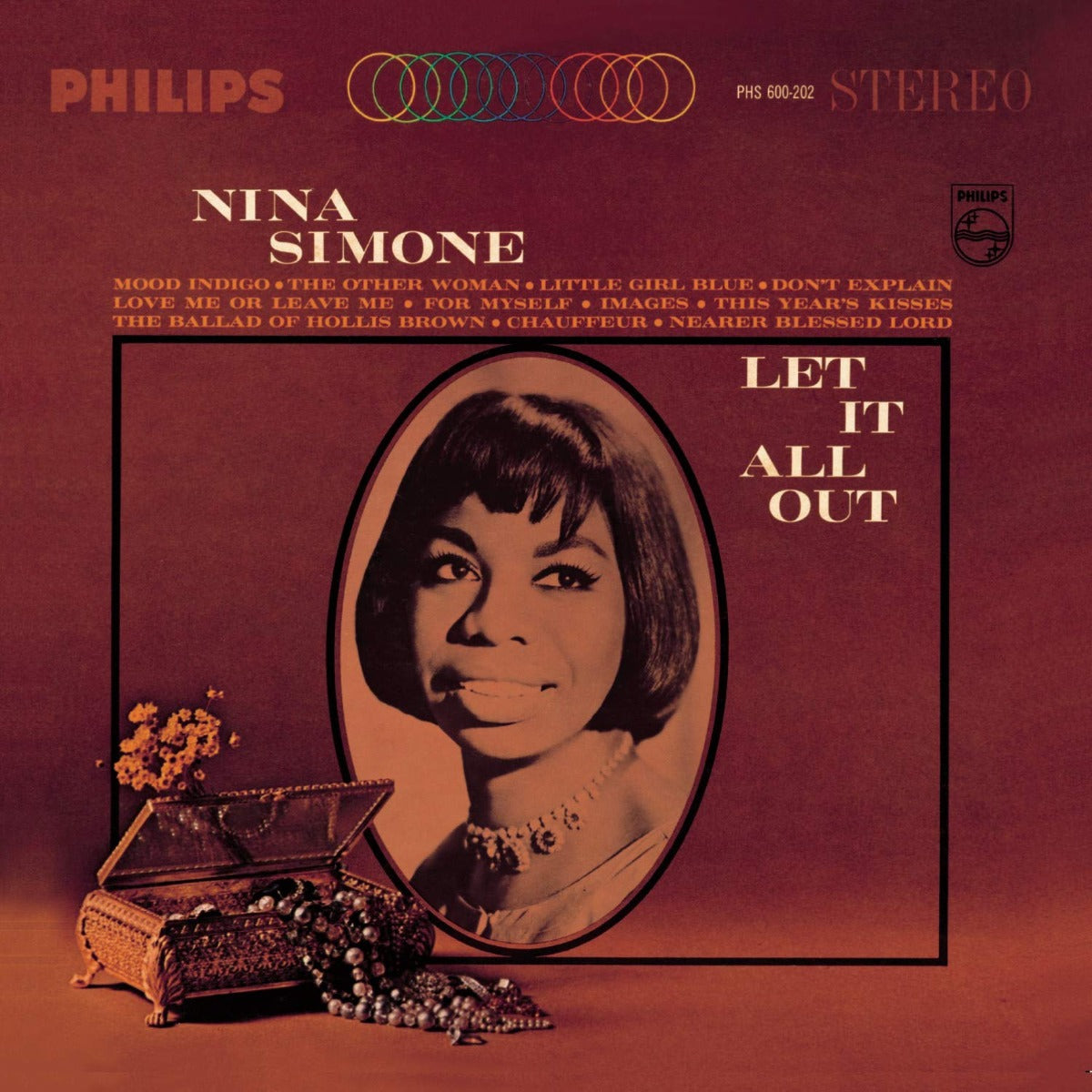 Nina Simone Let It All Out