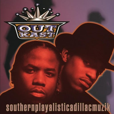 Outkast Southernplayalisticadillacmuzik (180 Gram Vinyl) [Import]