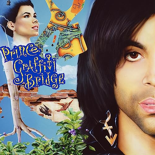 Prince Music from Graffiti Bridge