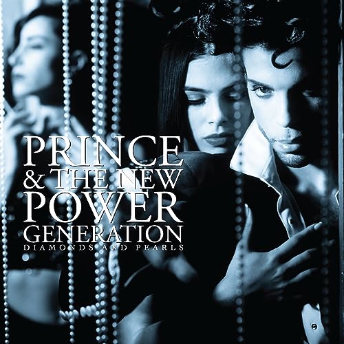 Prince & The New Power Generation Diamonds and Pearls Super Deluxe Edition