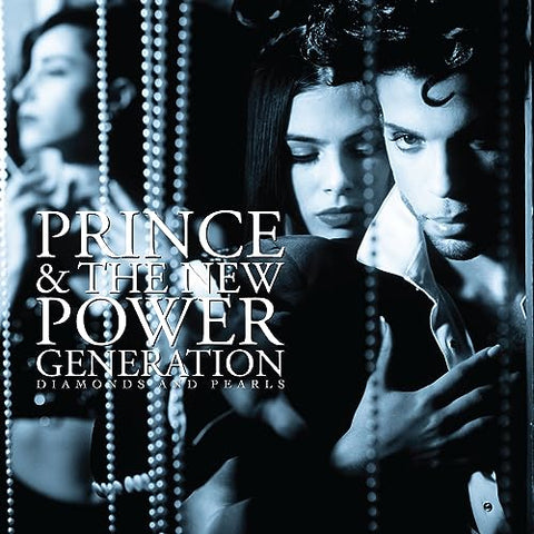 Prince & The New Power Generation Diamonds and Pearls Super Deluxe Edition