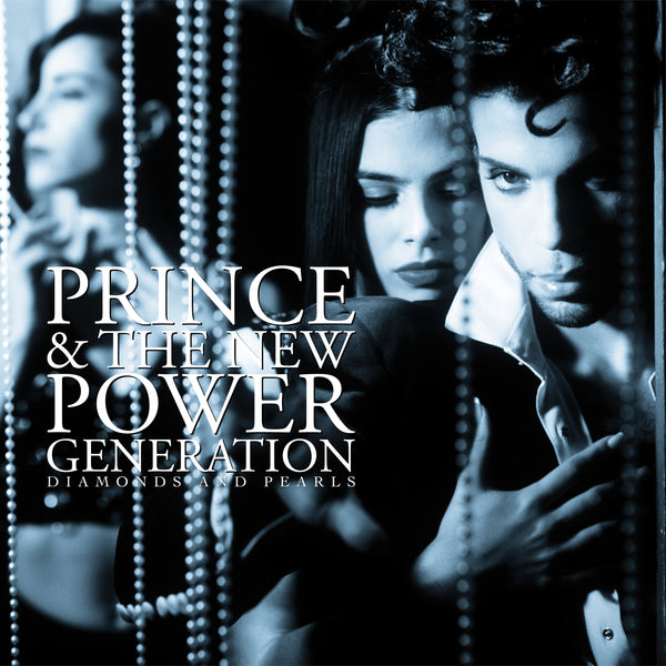 Prince & The New Power Generation Diamonds and Pearls Super Deluxe Edition