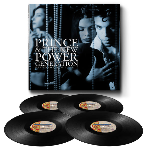 Prince & The New Power Generation Diamonds and Pearls Super Deluxe Edition