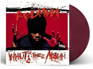 Redman Whut? Thee Album [Explicit Content] (Indie Exclusive, Limited Edition, Colored Vinyl, Burgundy)