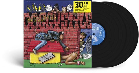 Snoop Doggy Dogg Doggystyle: 30th Anniversary Edition [Explicit Content] (2 Lp's)