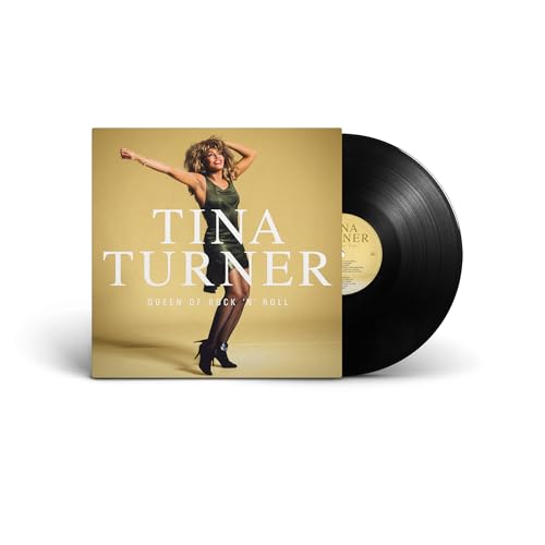 Tina Turner Queen Of Rock 'n' Roll