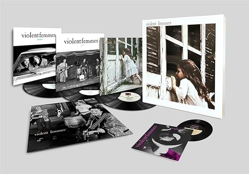 Violent Femmes Violent Femmes [Deluxe Edition 3 LP/7" Single]