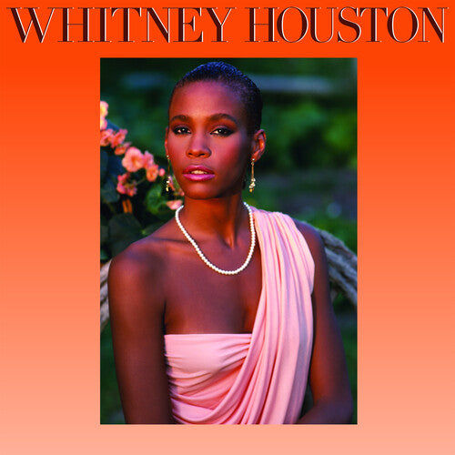 Whitney Houston Whitney Houston (Limited Edition, Colored Vinyl, Peach) [Import]